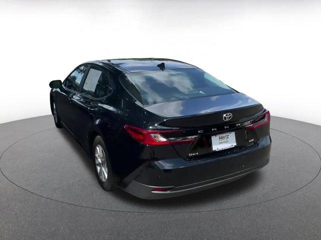 used 2025 Toyota Camry car, priced at $29,045