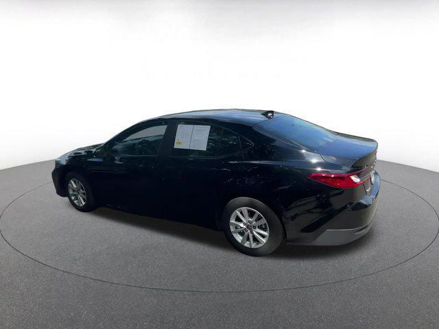 used 2025 Toyota Camry car, priced at $29,045