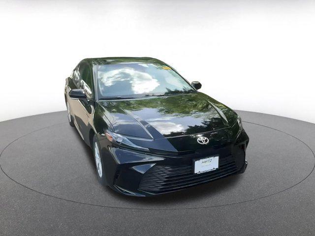 used 2025 Toyota Camry car, priced at $29,045