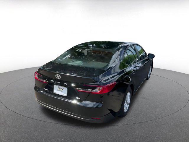 used 2025 Toyota Camry car, priced at $29,045