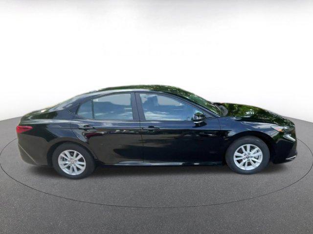 used 2025 Toyota Camry car, priced at $29,045