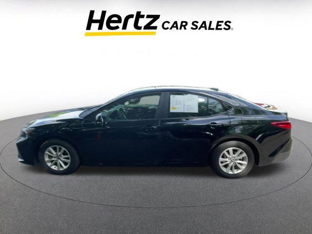 used 2025 Toyota Camry car, priced at $30,147