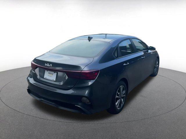 used 2024 Kia Forte car, priced at $16,755