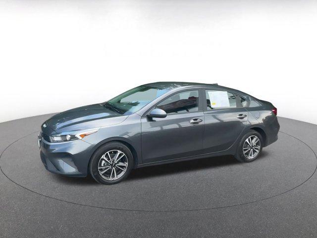 used 2024 Kia Forte car, priced at $16,755