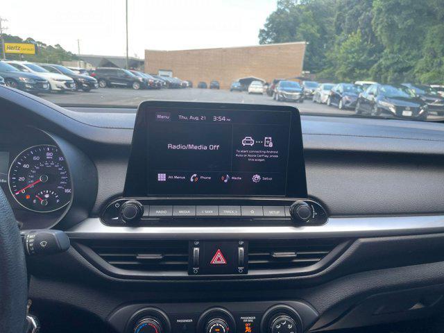 used 2024 Kia Forte car, priced at $16,755
