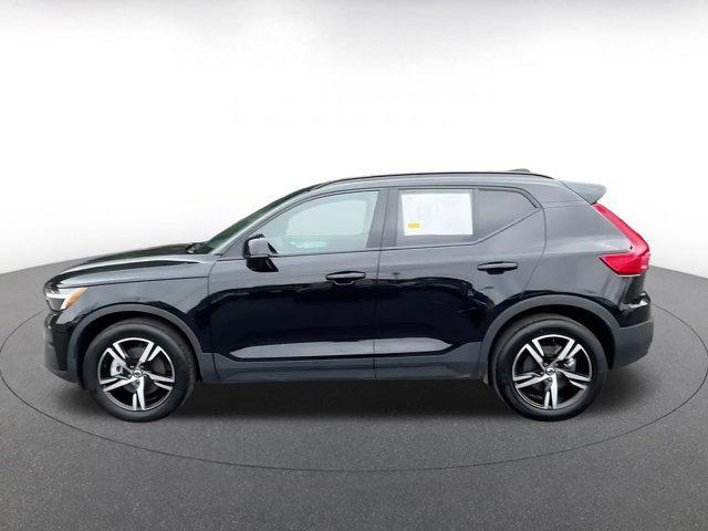 used 2024 Volvo XC40 car, priced at $26,519