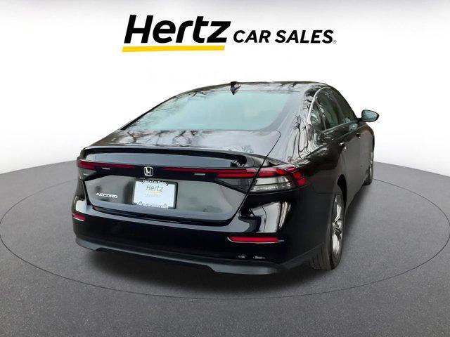 used 2024 Honda Accord car, priced at $26,161