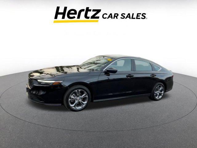 used 2024 Honda Accord car, priced at $26,161