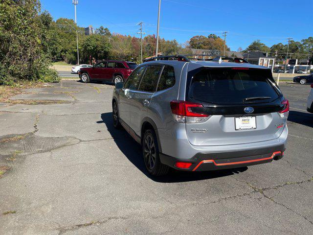 used 2020 Subaru Forester car, priced at $24,195