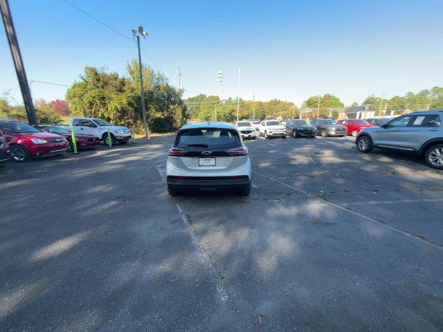 used 2023 Chevrolet Bolt EV car, priced at $16,395