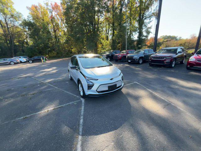 used 2023 Chevrolet Bolt EV car, priced at $16,395