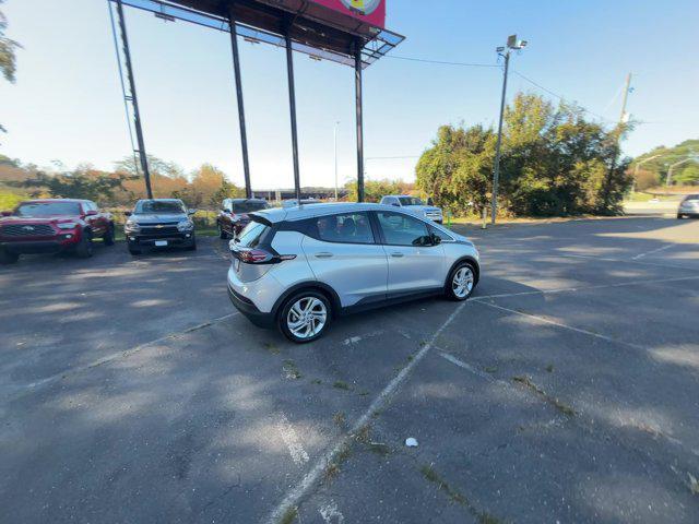 used 2023 Chevrolet Bolt EV car, priced at $16,395