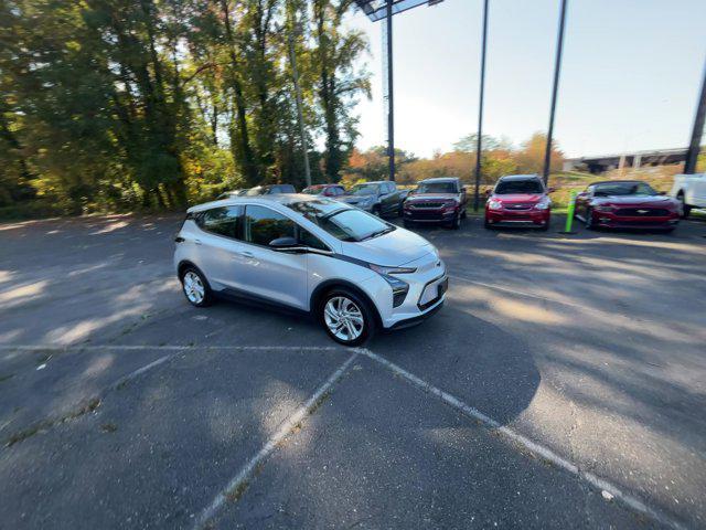 used 2023 Chevrolet Bolt EV car, priced at $16,395