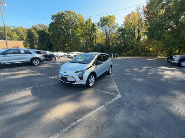 used 2023 Chevrolet Bolt EV car, priced at $16,395