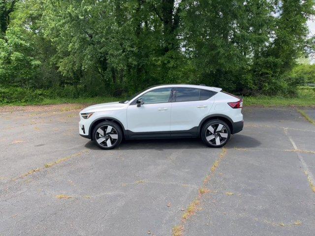used 2023 Volvo C40 Recharge Pure Electric car, priced at $36,856