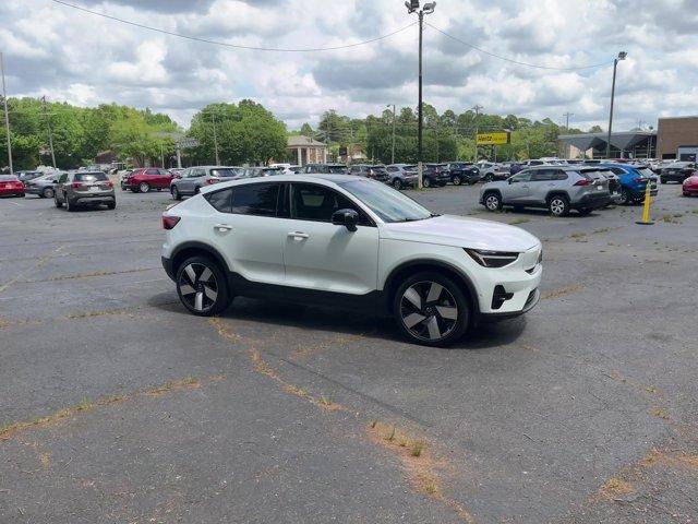 used 2023 Volvo C40 Recharge Pure Electric car, priced at $36,856