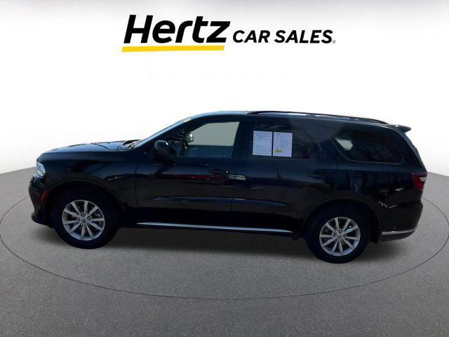 used 2023 Dodge Durango car, priced at $25,846