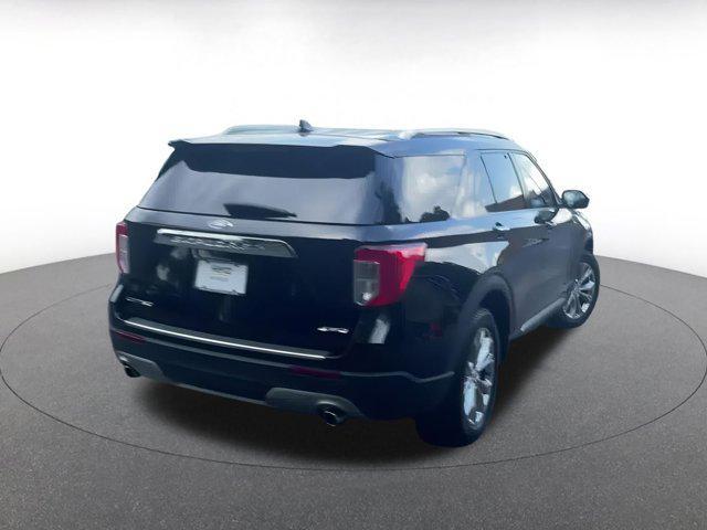 used 2024 Ford Explorer car, priced at $32,139