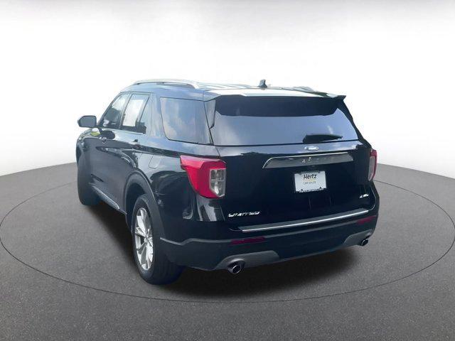 used 2024 Ford Explorer car, priced at $32,139