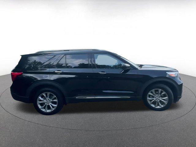 used 2024 Ford Explorer car, priced at $32,139