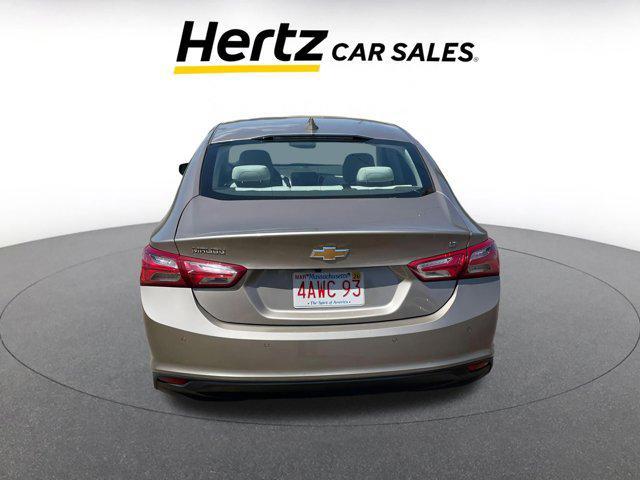 used 2024 Chevrolet Malibu car, priced at $24,971