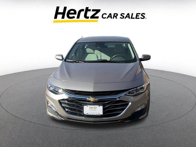 used 2024 Chevrolet Malibu car, priced at $24,370