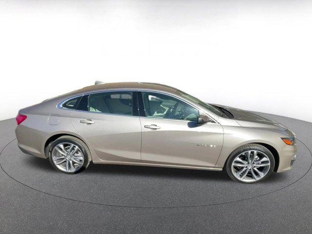 used 2024 Chevrolet Malibu car, priced at $23,757