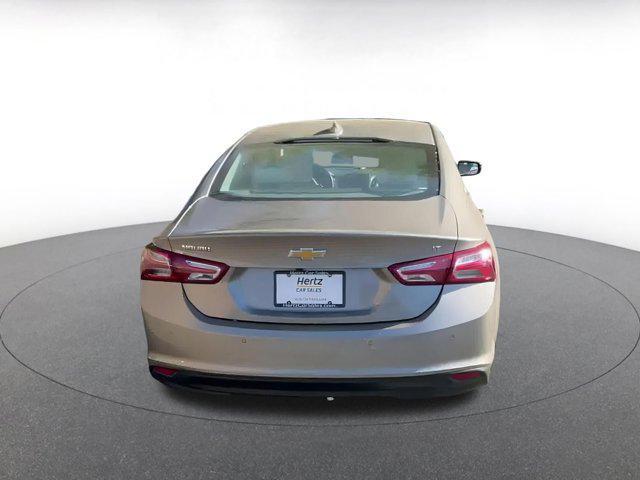 used 2024 Chevrolet Malibu car, priced at $23,757