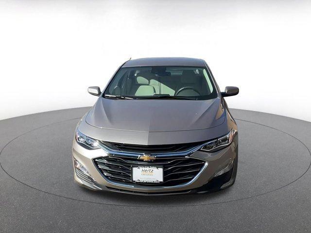 used 2024 Chevrolet Malibu car, priced at $23,757