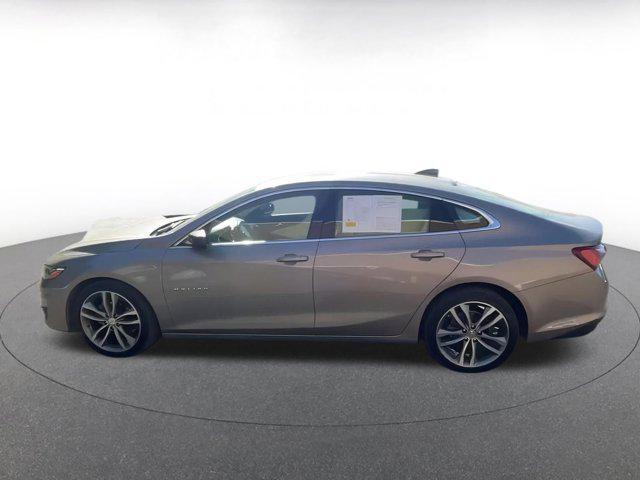 used 2024 Chevrolet Malibu car, priced at $23,757