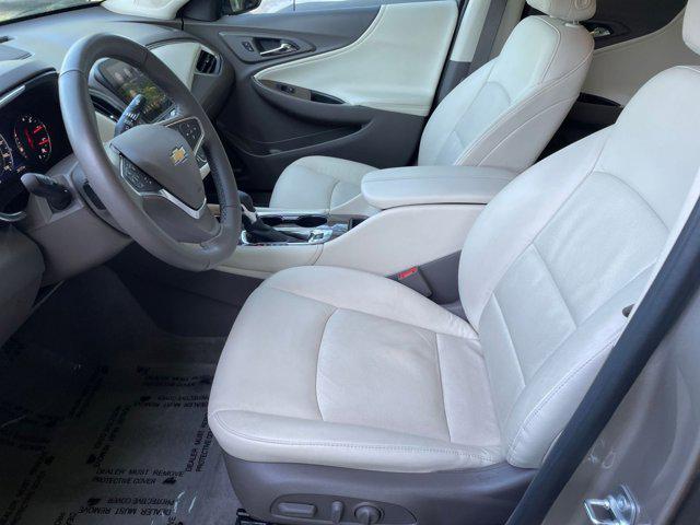 used 2024 Chevrolet Malibu car, priced at $24,370