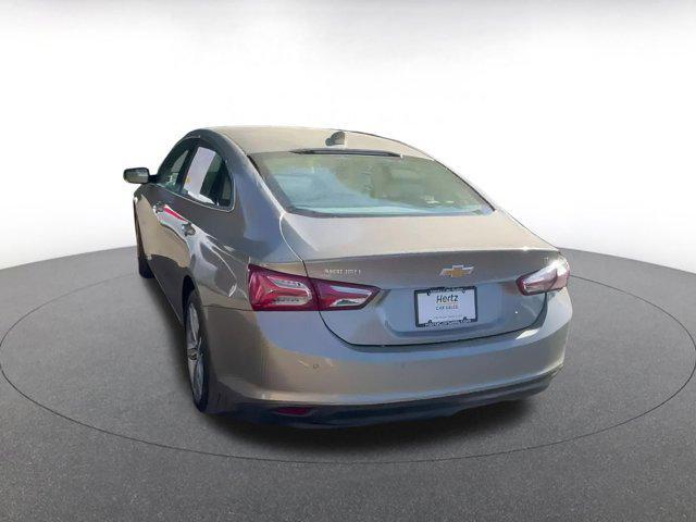 used 2024 Chevrolet Malibu car, priced at $23,757