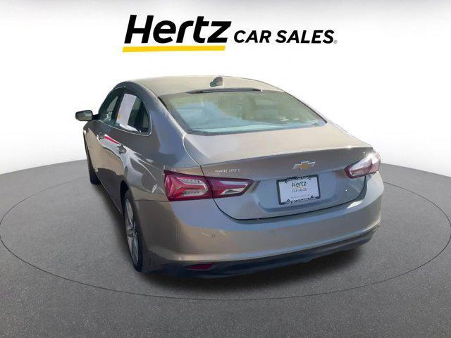 used 2024 Chevrolet Malibu car, priced at $24,370