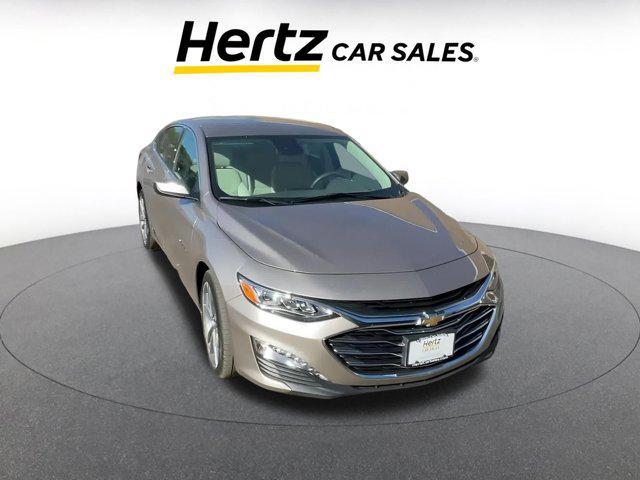 used 2024 Chevrolet Malibu car, priced at $24,370