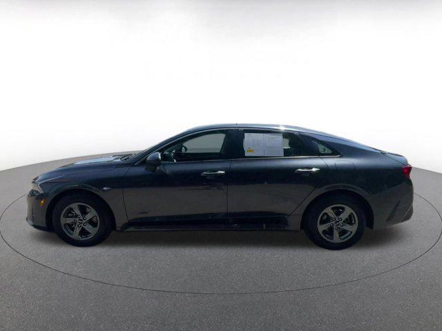 used 2023 Kia K5 car, priced at $19,349