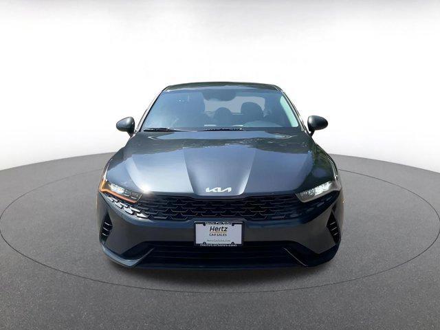 used 2023 Kia K5 car, priced at $19,349