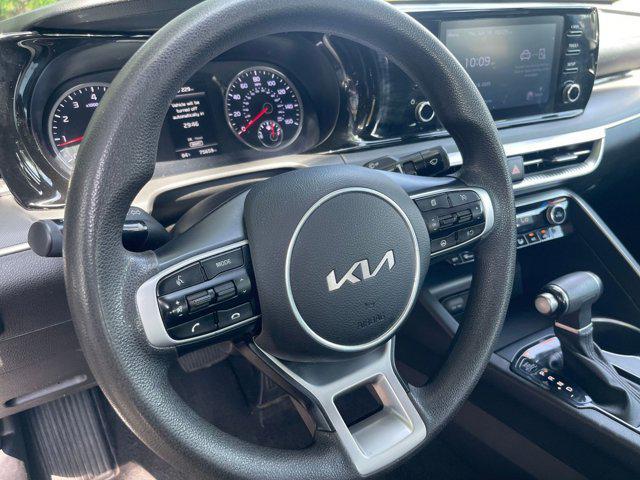 used 2023 Kia K5 car, priced at $19,349