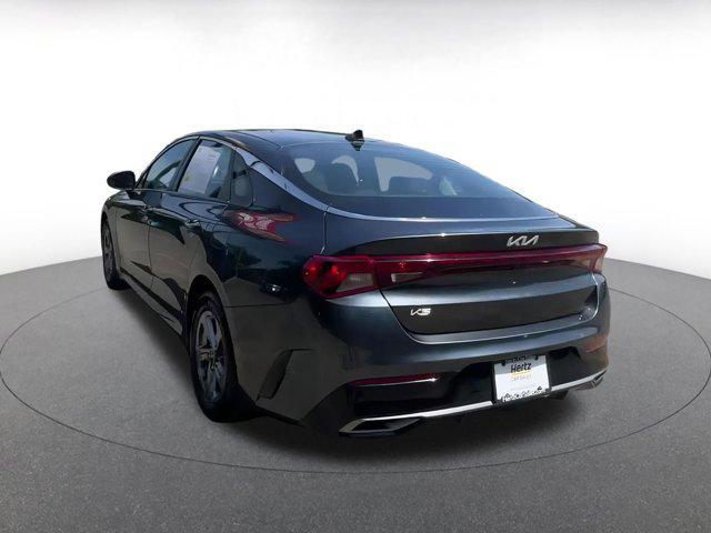 used 2023 Kia K5 car, priced at $19,349