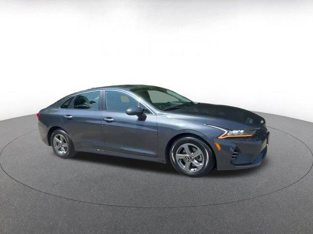 used 2023 Kia K5 car, priced at $19,349