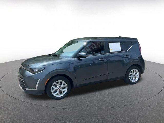 used 2024 Kia Soul car, priced at $17,917