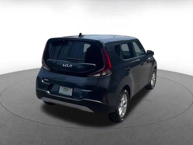 used 2024 Kia Soul car, priced at $17,917