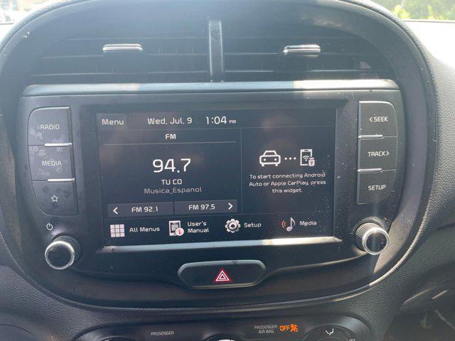 used 2024 Kia Soul car, priced at $17,917