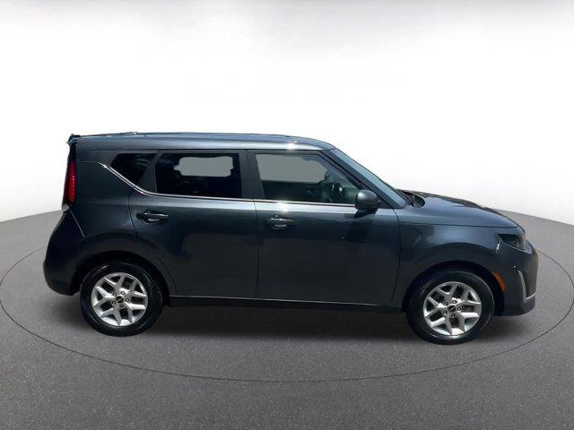 used 2024 Kia Soul car, priced at $17,917