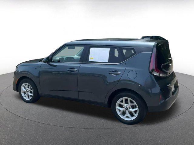 used 2024 Kia Soul car, priced at $17,917