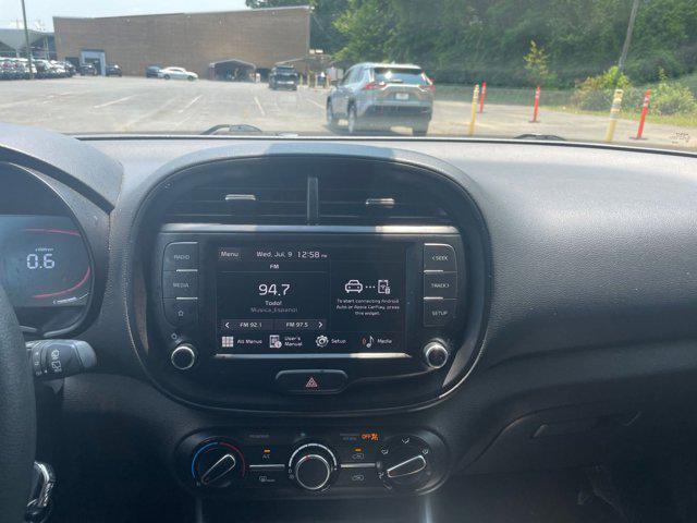 used 2024 Kia Soul car, priced at $17,917