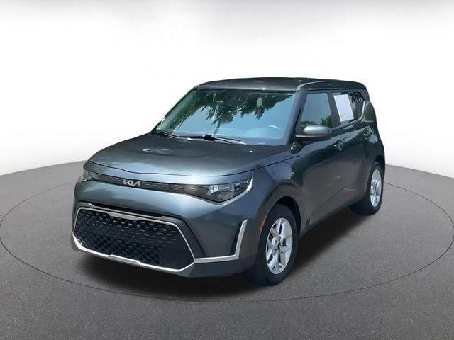 used 2024 Kia Soul car, priced at $17,917