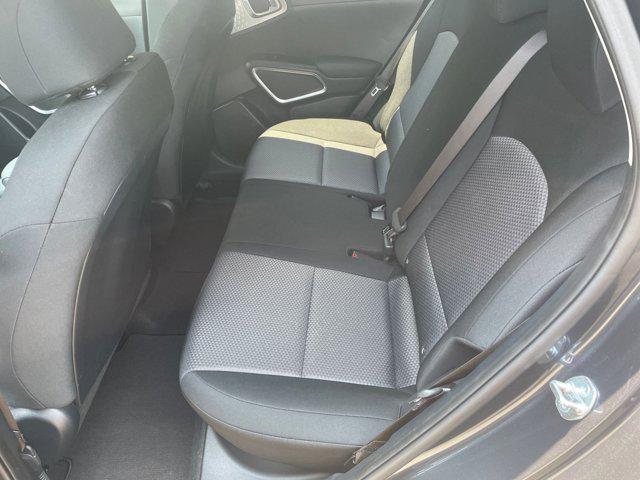 used 2024 Kia Soul car, priced at $17,917