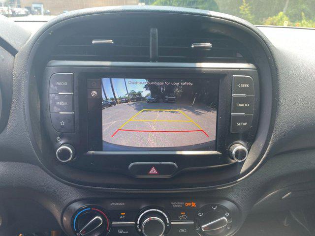 used 2024 Kia Soul car, priced at $17,917