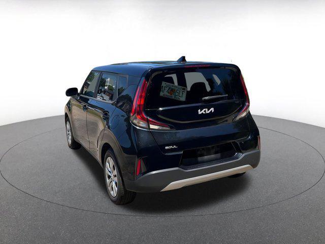 used 2023 Kia Soul car, priced at $16,268