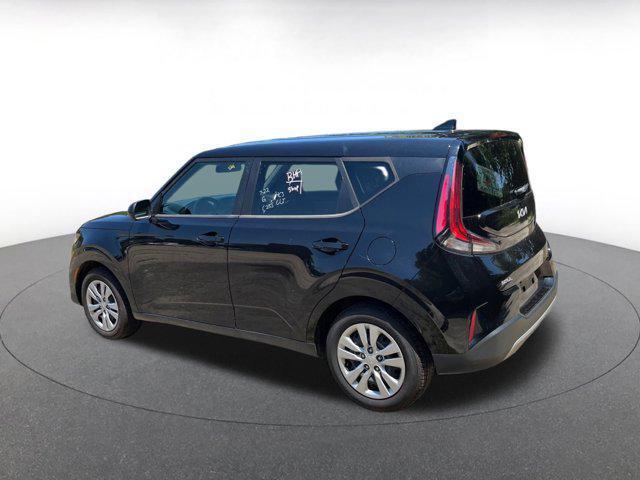 used 2023 Kia Soul car, priced at $16,268